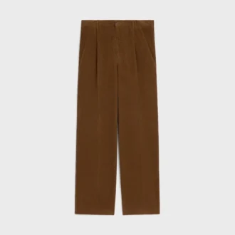 Chinos i corduroy
