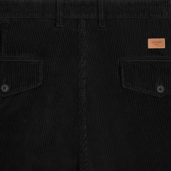 Chinos i corduroy