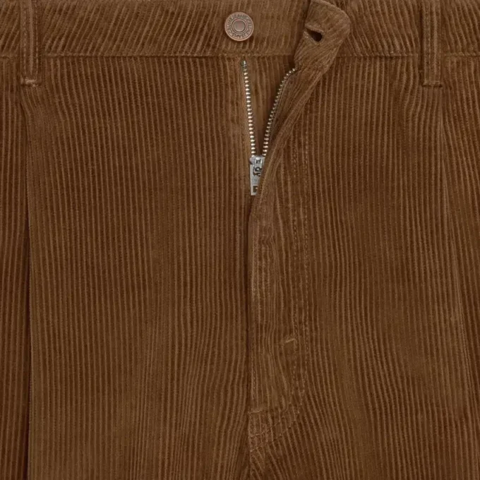 Chinos i corduroy