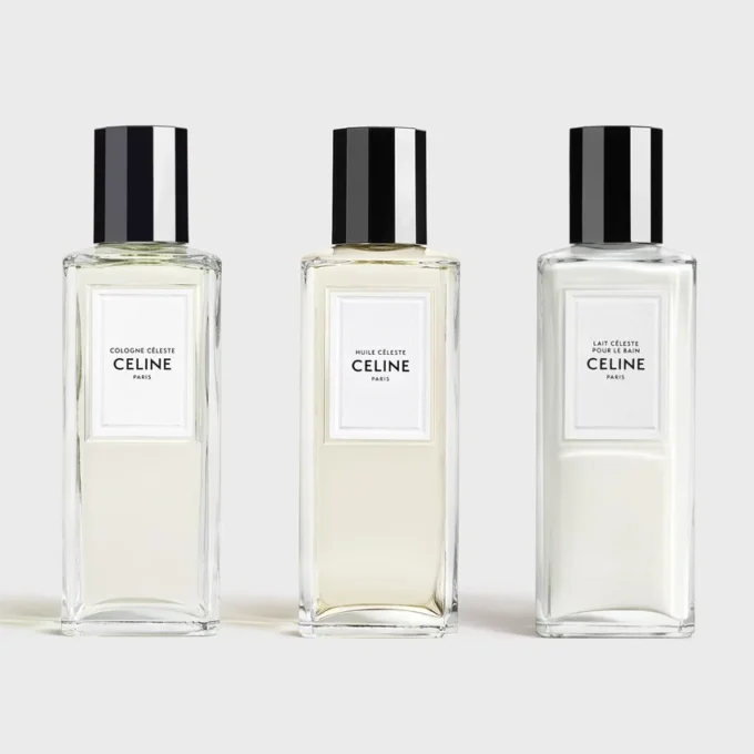 Cologne CéLeste Eau De Cologne 250 ml