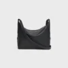 Crossbody-väska Harry i kornat kalvskinn Crossbody-väska Harry i kornat kalvskinn