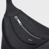Crossbody-väska Harry i kornat kalvskinn Crossbody-väska Harry i kornat kalvskinn