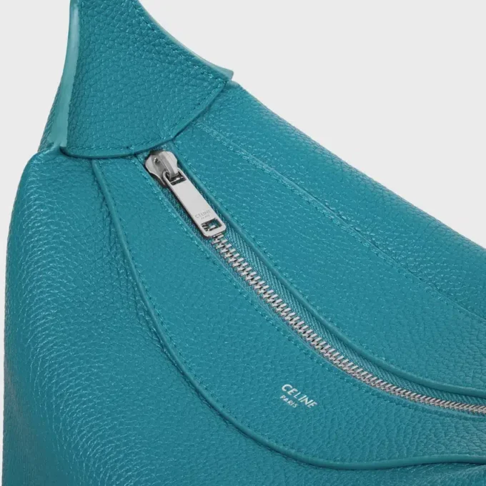 Crossbody-väska Harry i kornat kalvskinn Crossbody-väska Harry i kornat kalvskinn