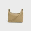 Crossbody-väska Harry i mockakalvskinn