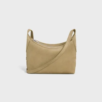 Crossbody-väska Harry i mockakalvskinn