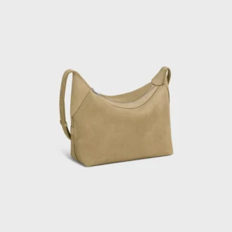Crossbody-väska Harry i mockakalvskinn