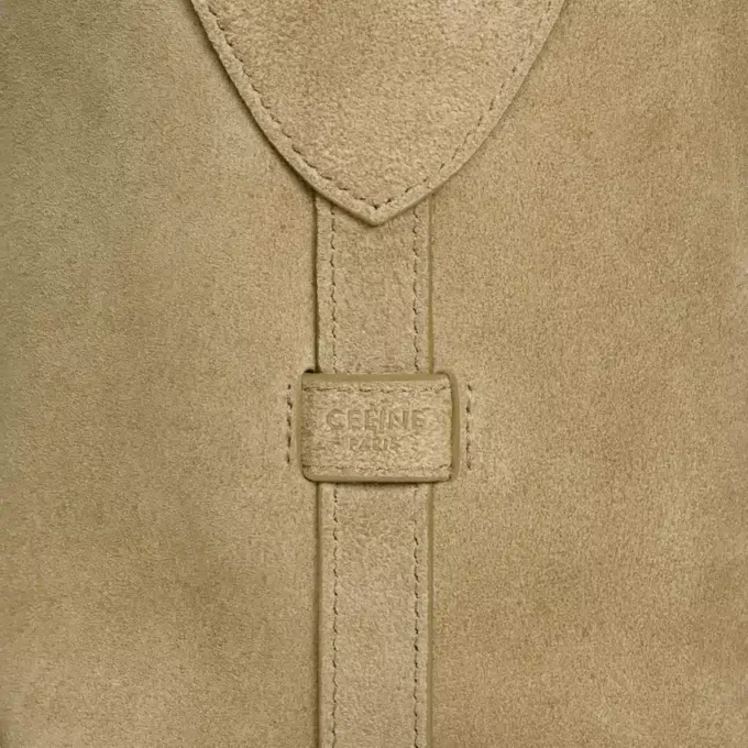 Crossbody-väska Harry i mockakalvskinn