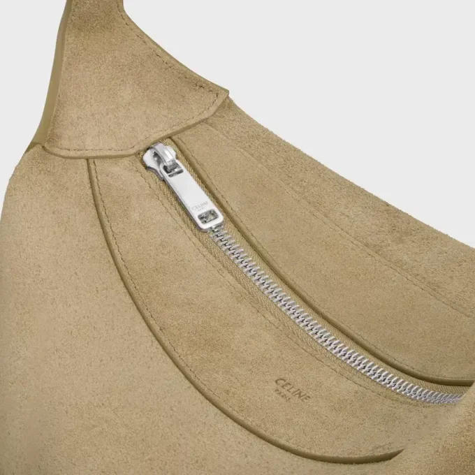 Crossbody-väska Harry i mockakalvskinn