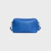 Crossbody-väska Take Away i slätt kalvskinn Crossbody-väska Take Away i slätt kalvskinn