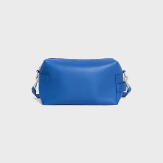 Crossbody-väska Take Away i slätt kalvskinn