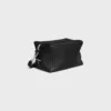 Crossbody-väska Take Away i slätt kalvskinn