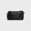 Crossbody-väska Take Away i slätt kalvskinn