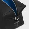 Crossbody-väska Take Away i slätt kalvskinn