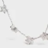 Etoile CELINE Multi Stars-armband i vitt guld och diamanter Etoile CELINE Multi Stars-armband i vitt guld och diamanter