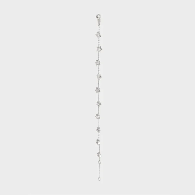 Etoile CELINE Multi Stars-armband i vitt guld och diamanter Etoile CELINE Multi Stars-armband i vitt guld och diamanter