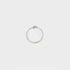 Etoile CELINE-ring i vitt guld och diamant
