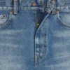 Flare Jeans 001 i bomullsdenim