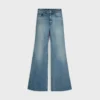 Flare Jeans 001 i denim