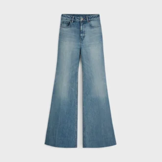 Flare Jeans 001 i denim