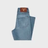 Flare Jeans 001 i denim