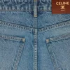 Flare Jeans 001 i denim