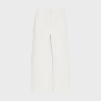 Flare Jeans 002 i indigo-denim