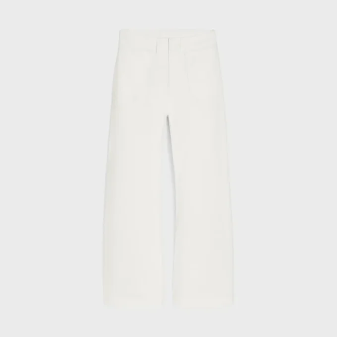 Flare Jeans 002 i indigo-denim