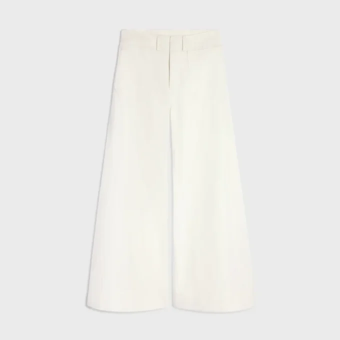 Flare Jeans 004 i indigodenim