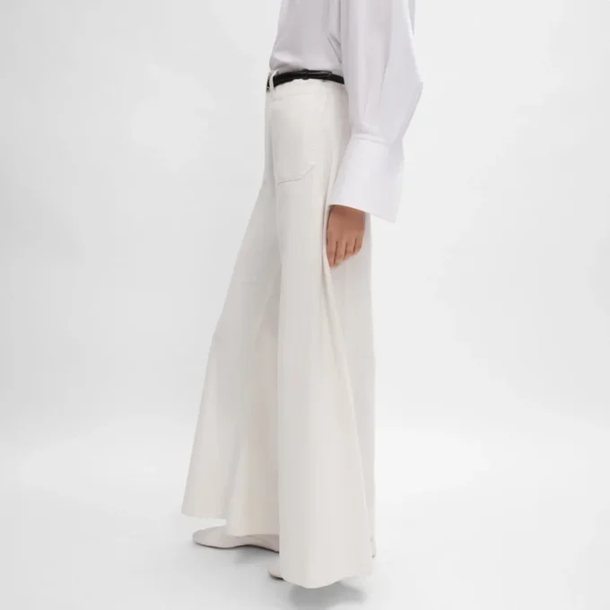 Flare Jeans 004 i indigodenim Flare Jeans 004 i indigodenim