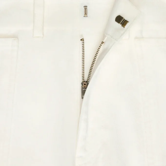 Flare Jeans 004 i indigodenim