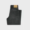 Flared Surf-jeans i Black Ice Rinse-denim Flared Surf-jeans i Black Ice Rinse-denim