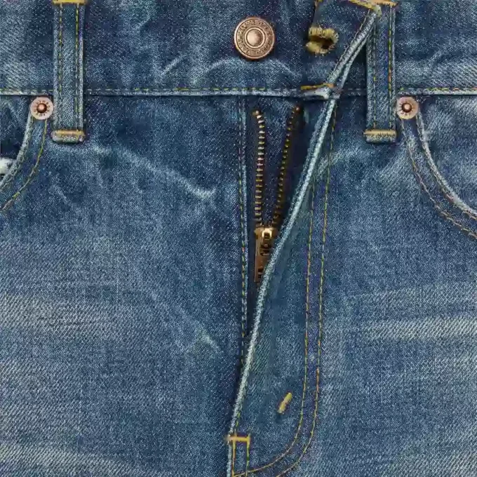 Flared Surf-jeans i Union Wash-denim Flared Surf-jeans i Union Wash-denim