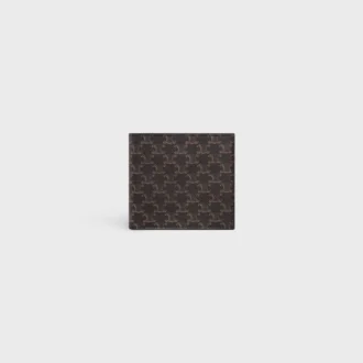 Fällbar kortficka i Triomphe Canvas