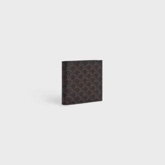 Fällbar kortficka i Triomphe Canvas