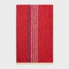Fouta i broderad bomull