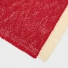 Fouta i broderad bomull