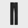 Francoise-jeans i mjukt lammskinn