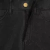 Francoise-jeans i mjukt lammskinn