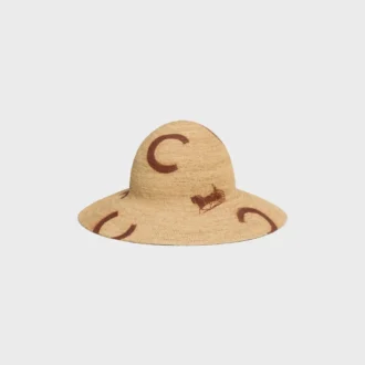 Hatt i raffia