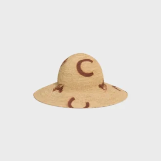 Hatt i raffia