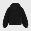 Huvtröja i polar fleece