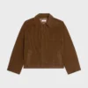 Jacka i corduroy