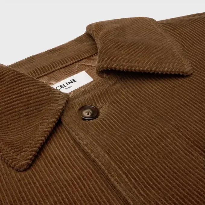 Jacka i corduroy