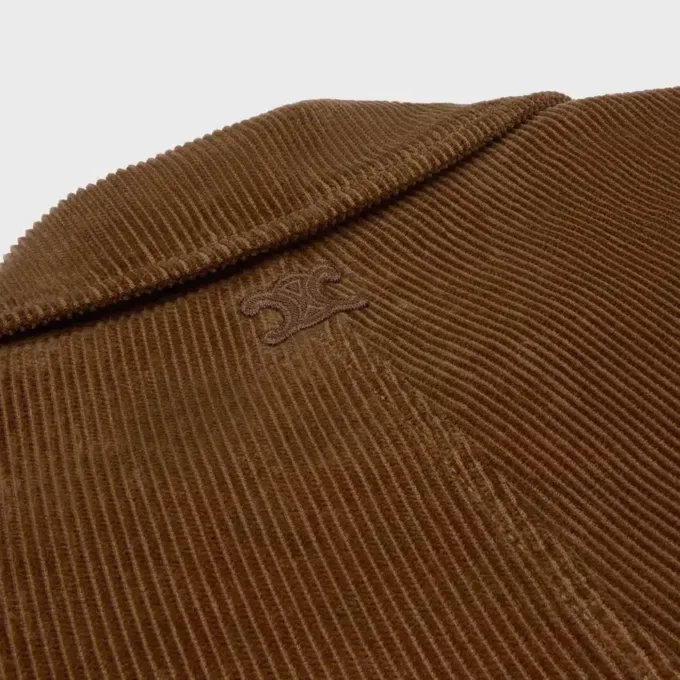 Jacka i corduroy