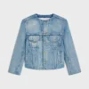 Jacka i denim