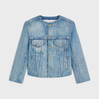 Jacka i denim