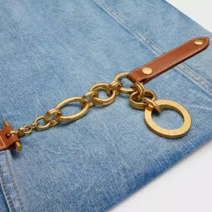 Jacka i denim