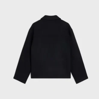 Jacka i ullfilt