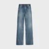 Jane Flare-jeans i denim med Union Wash Jane Flare-jeans i denim med Union Wash