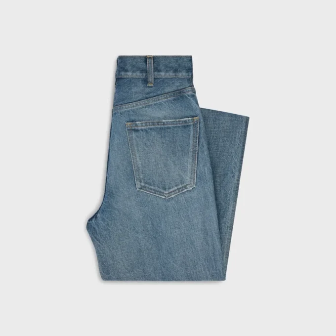 Jane Flare-jeans i denim med Union Wash Jane Flare-jeans i denim med Union Wash